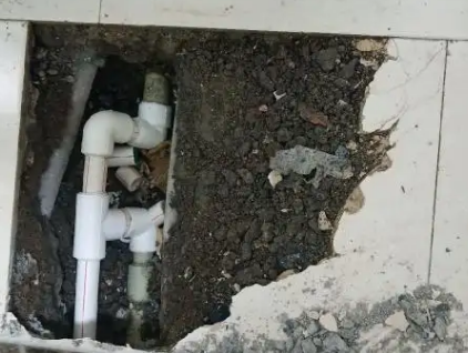 韩城测漏水哪家好