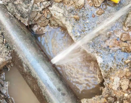 韩城测漏水公司