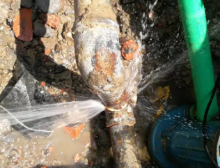 韩城测漏水公司电话