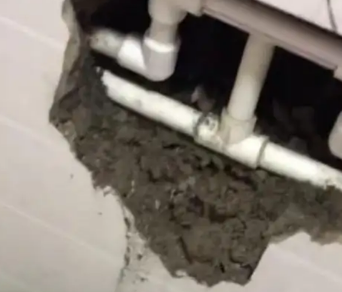 韩城漏水检测电话