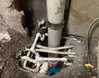 韩城漏水检测哪家好