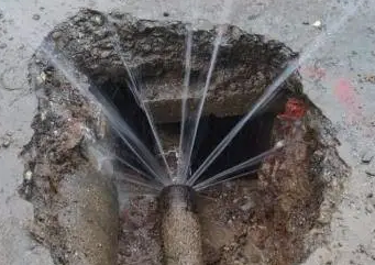 韩城漏水检测多少钱