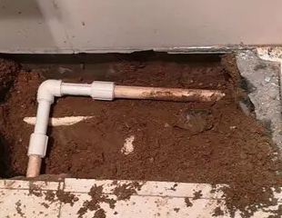 韩城测漏水哪家好