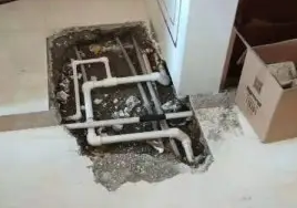 韩城卫生间测漏水如何检测