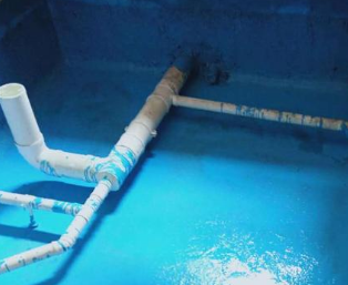 韩城卫生间测漏水之如何查漏水点