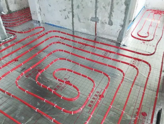 韩城地暖维修的知识