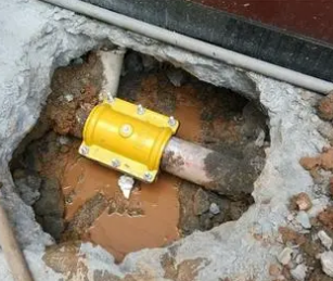 韩城水管漏水检测的几种情况