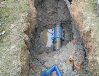 韩城水管漏水检测多少钱