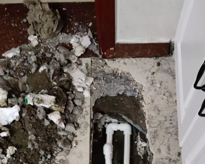 韩城卫生间测漏水的相关问题