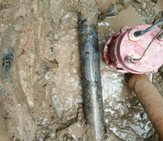 韩城水管漏水检测的检测方法