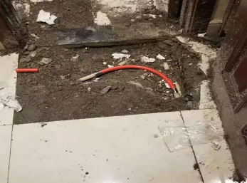 韩城卫生间测漏水的注意点