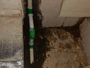 韩城卫生间测漏水哪家好