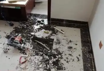 韩城漏水检测多少钱