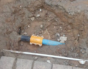 韩城水管漏水检测的情况