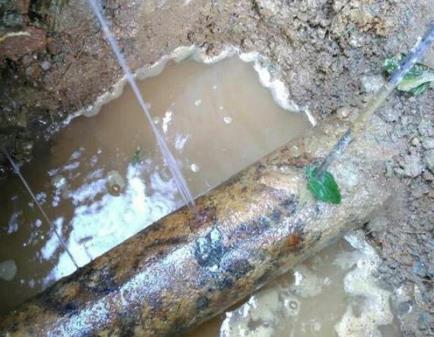 韩城漏水检测公司分享下如何测试漏水的案例分享