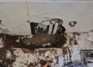 韩城漏水检测电话